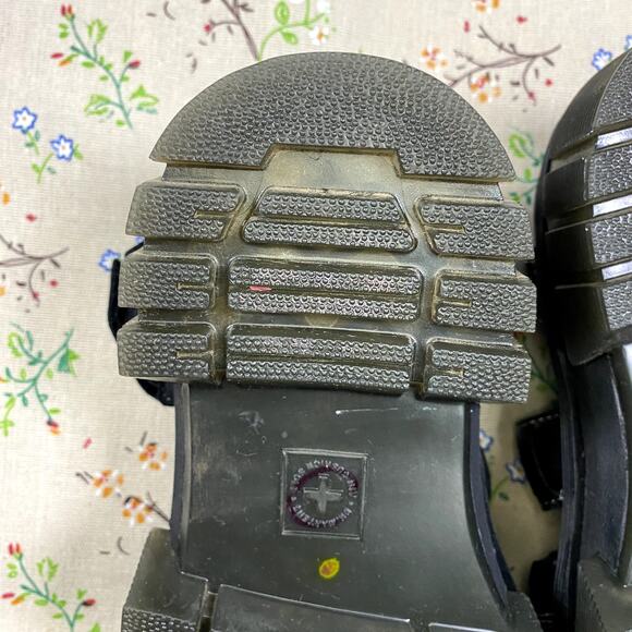 Dr. Martens Black Sandals - Picture 7 of 12